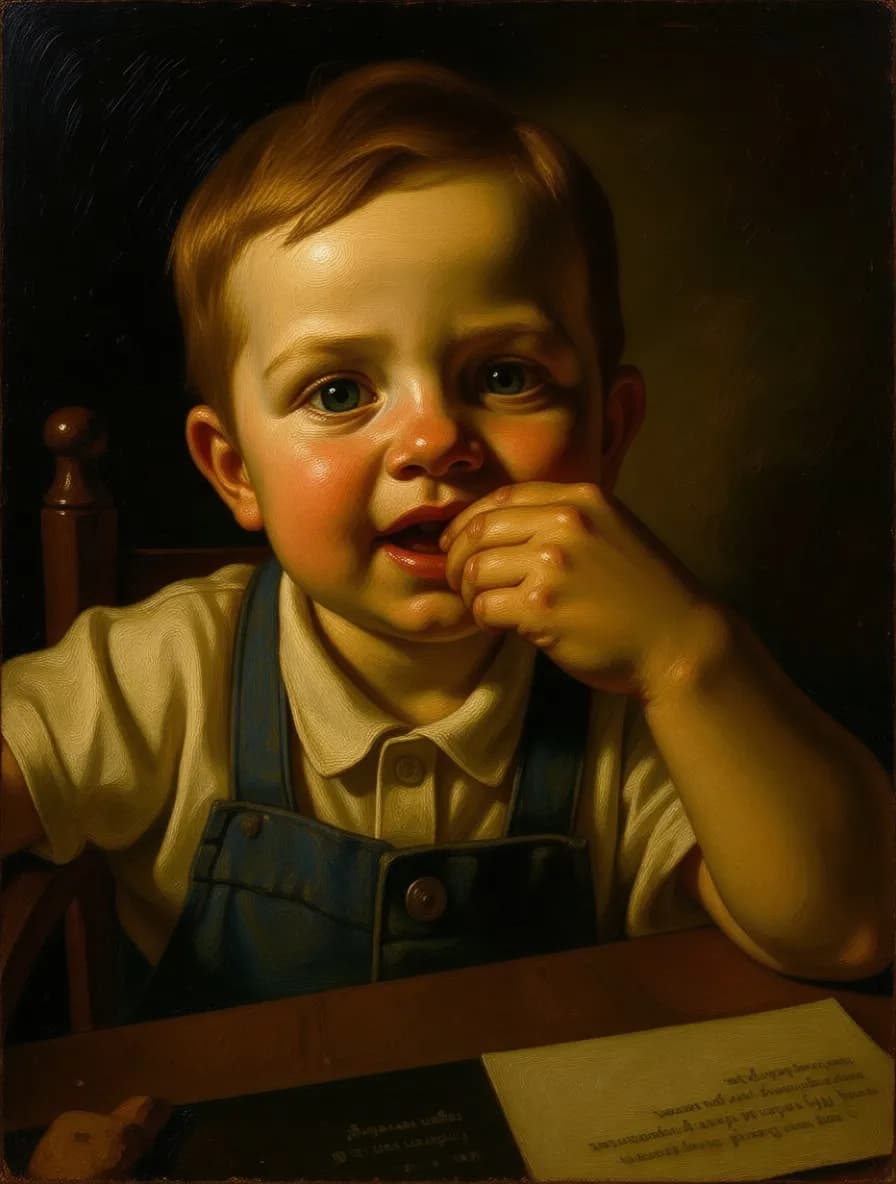 Community kunstwerk 1 — AI-getransformeerde foto door canvio.art