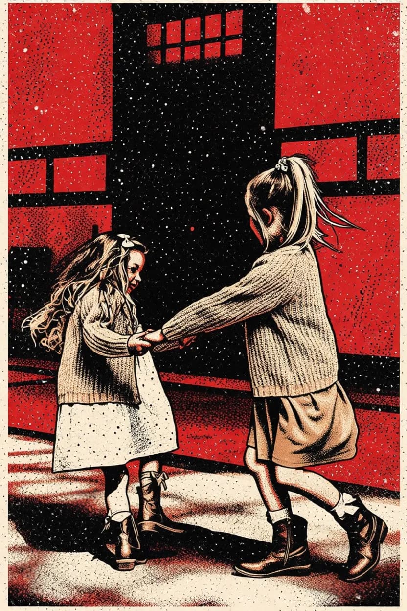 Street Art kunststijl voorbeeld — canvio.art