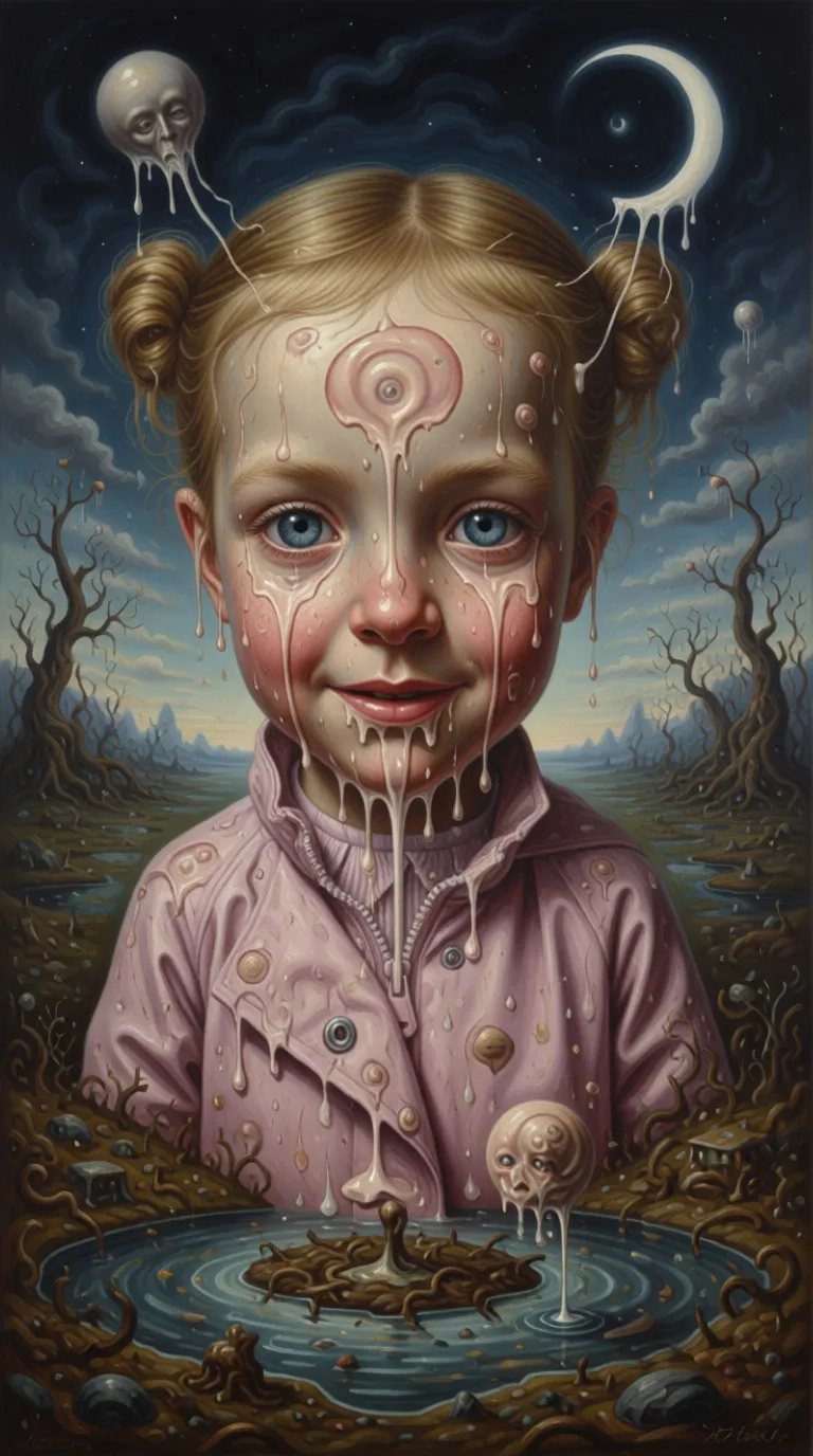 Surrealisme voorbeeld 3