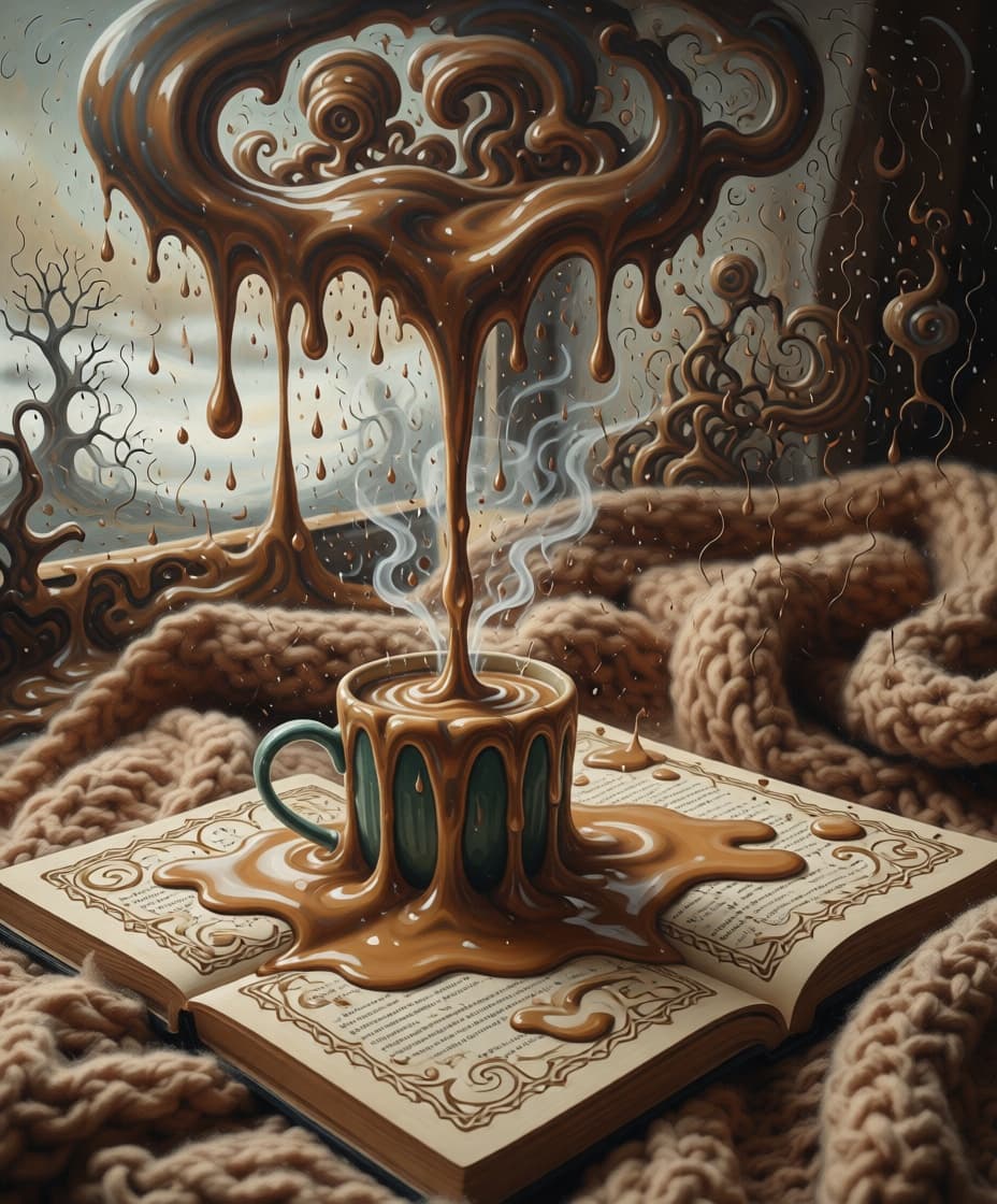 Surrealisme voorbeeld 2