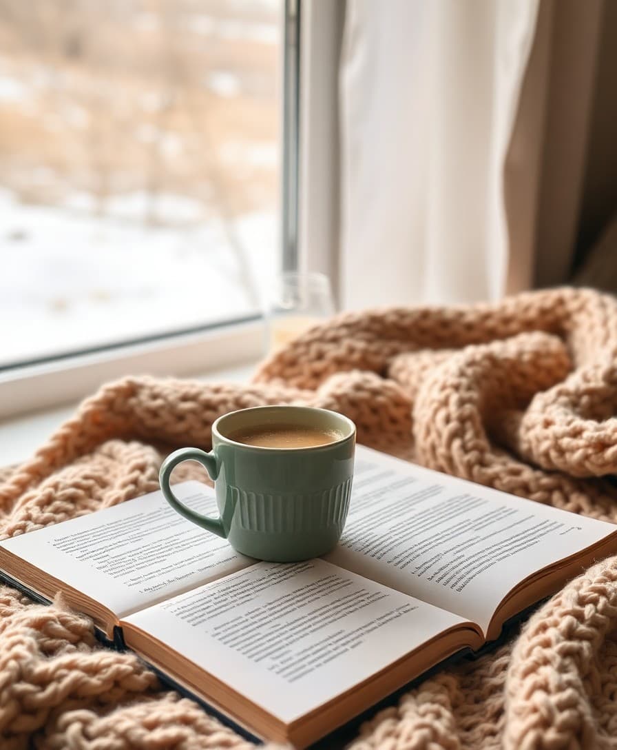 Ochtendkoffie — rustig begin van de dag