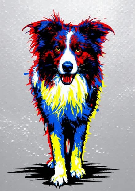 Jouw foto als street-art portret — Banksy Stencil